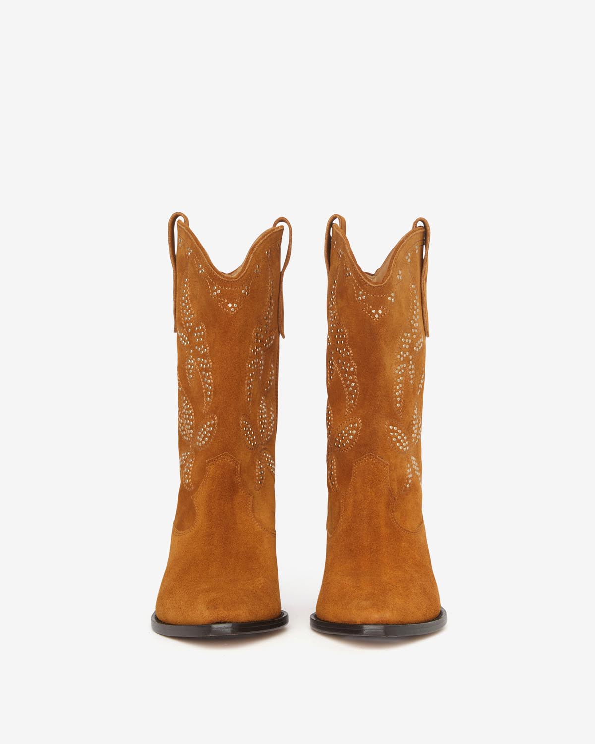 Boots duerto Woman Cognac-gold 4