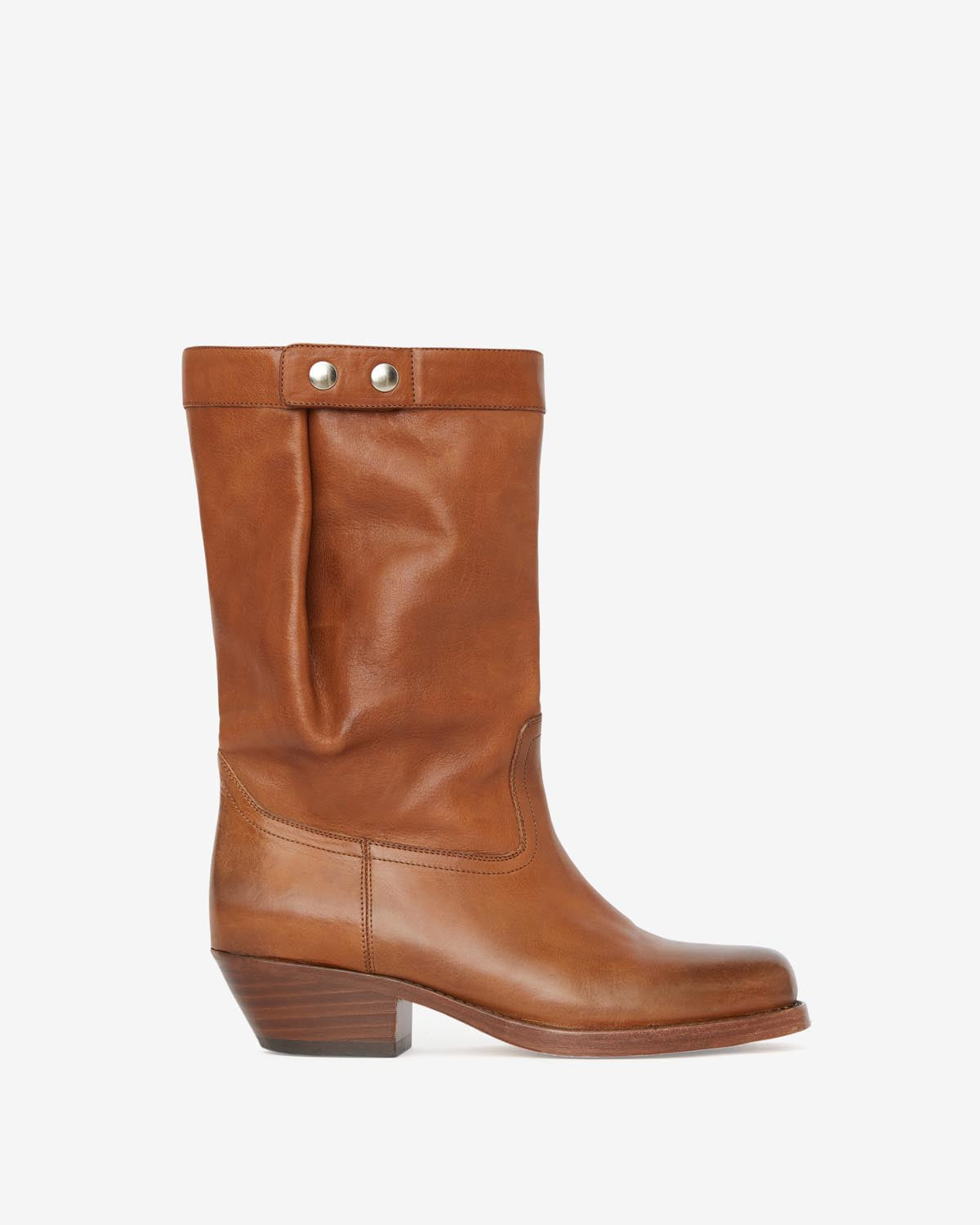 Ademe boots Woman Havana 1