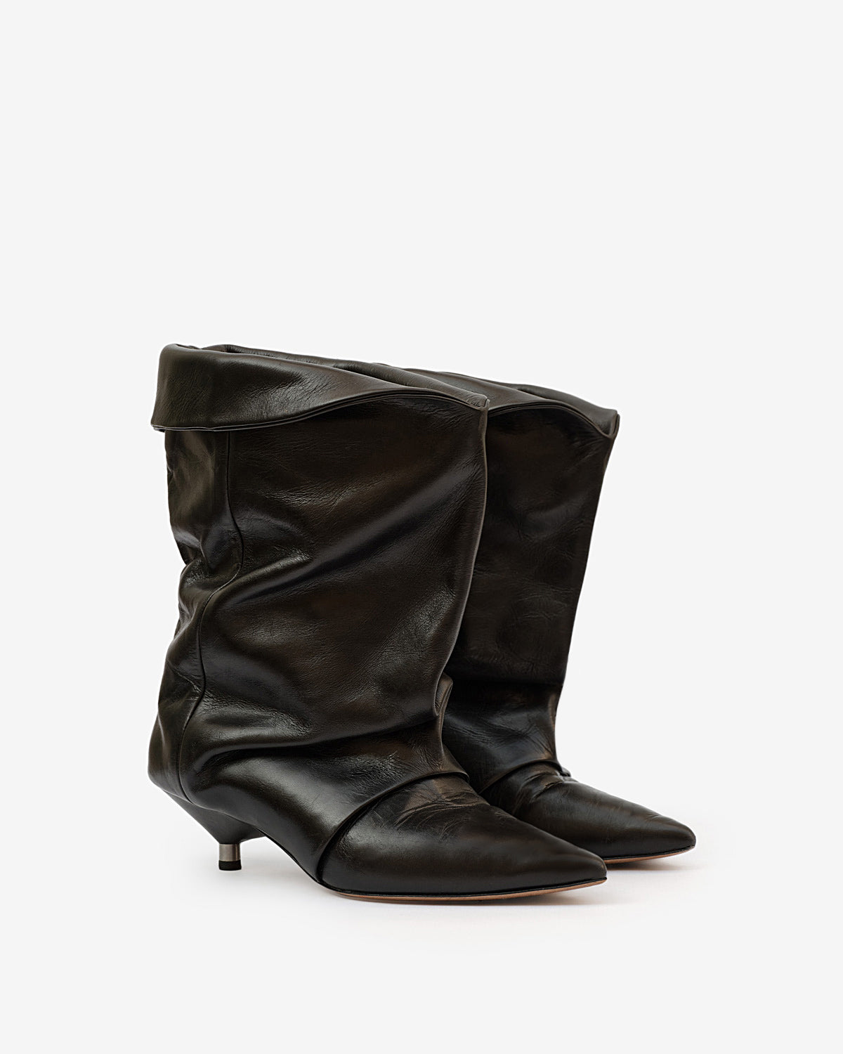 Edrik boots Woman Black 3