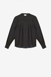 플랄리아 블라우스