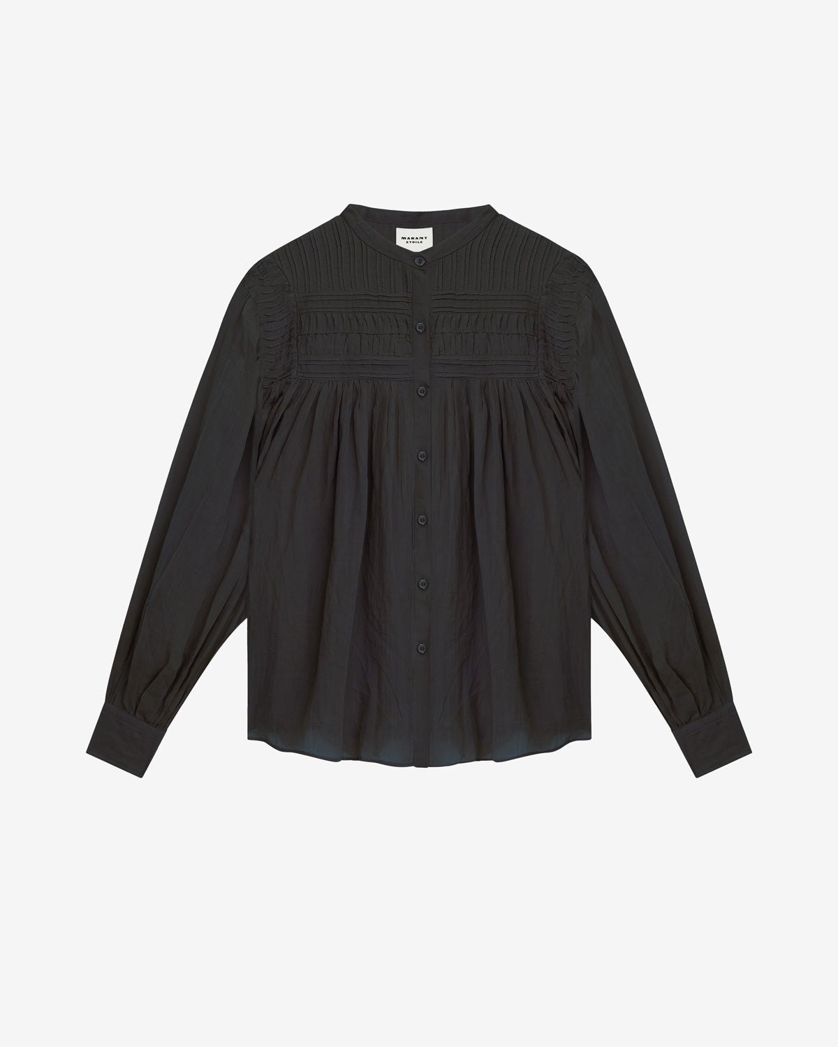 Blusa plalia Woman Negro 1