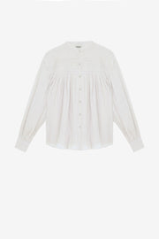 플랄리아 블라우스