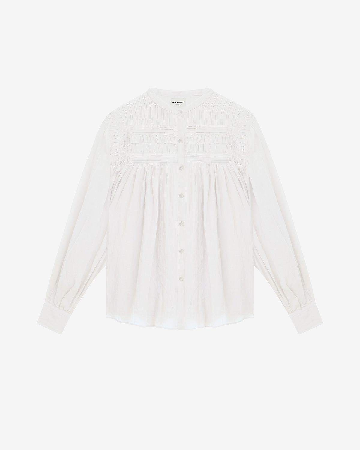 Blusa plalia Woman Bianco 1