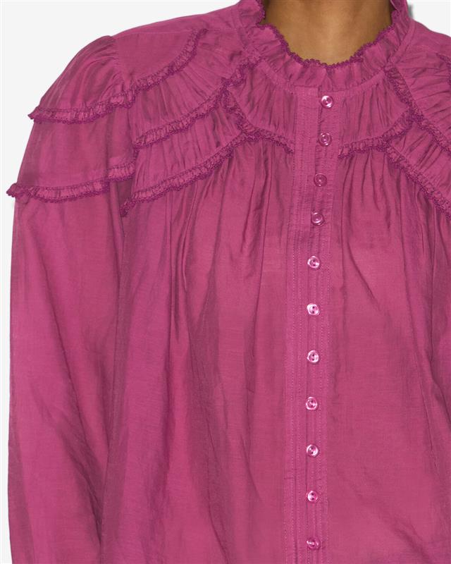Bluse christa Woman Rosa 4