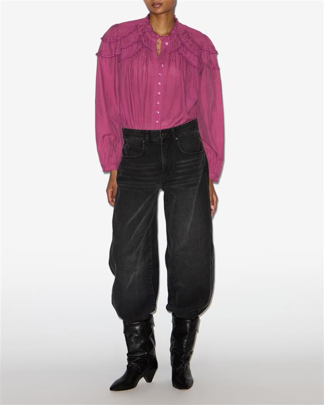 Bluse christa Woman Rosa 6