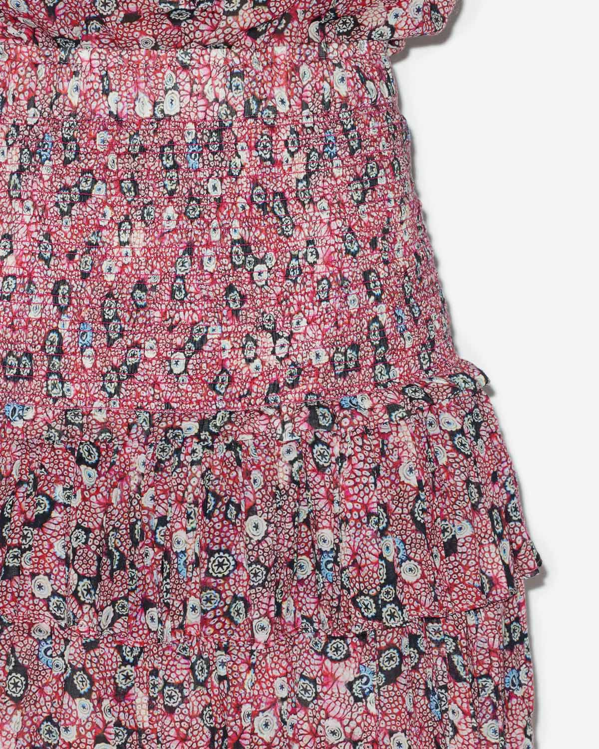Gonna naomi Woman Raspberry-black 2
