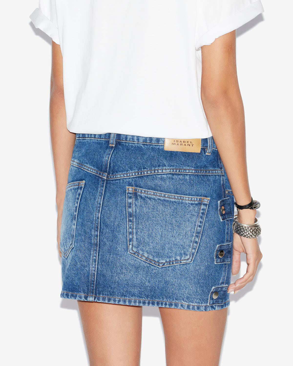 Gonna stessy Woman Blu 3