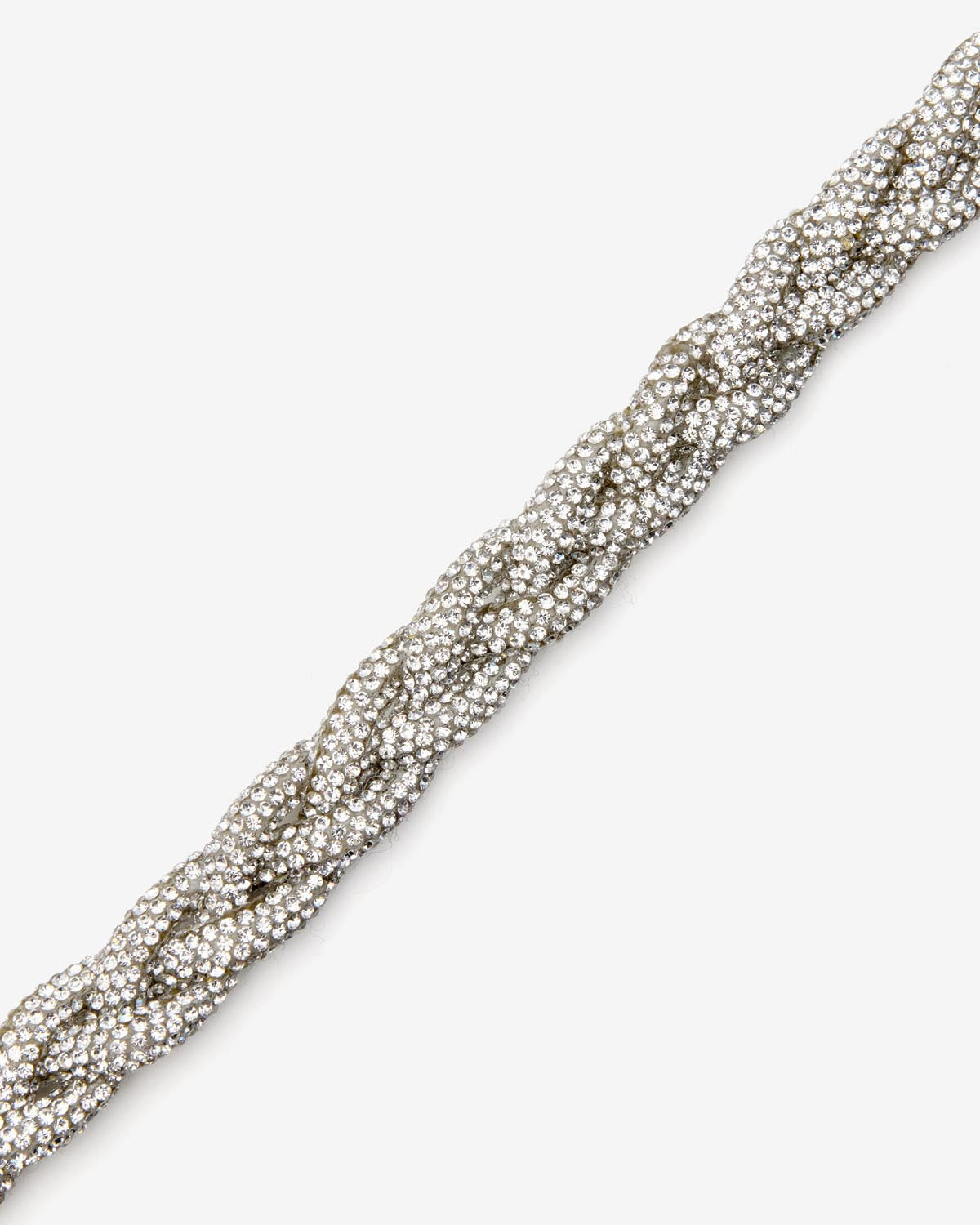 Yua choker Woman Silver 2
