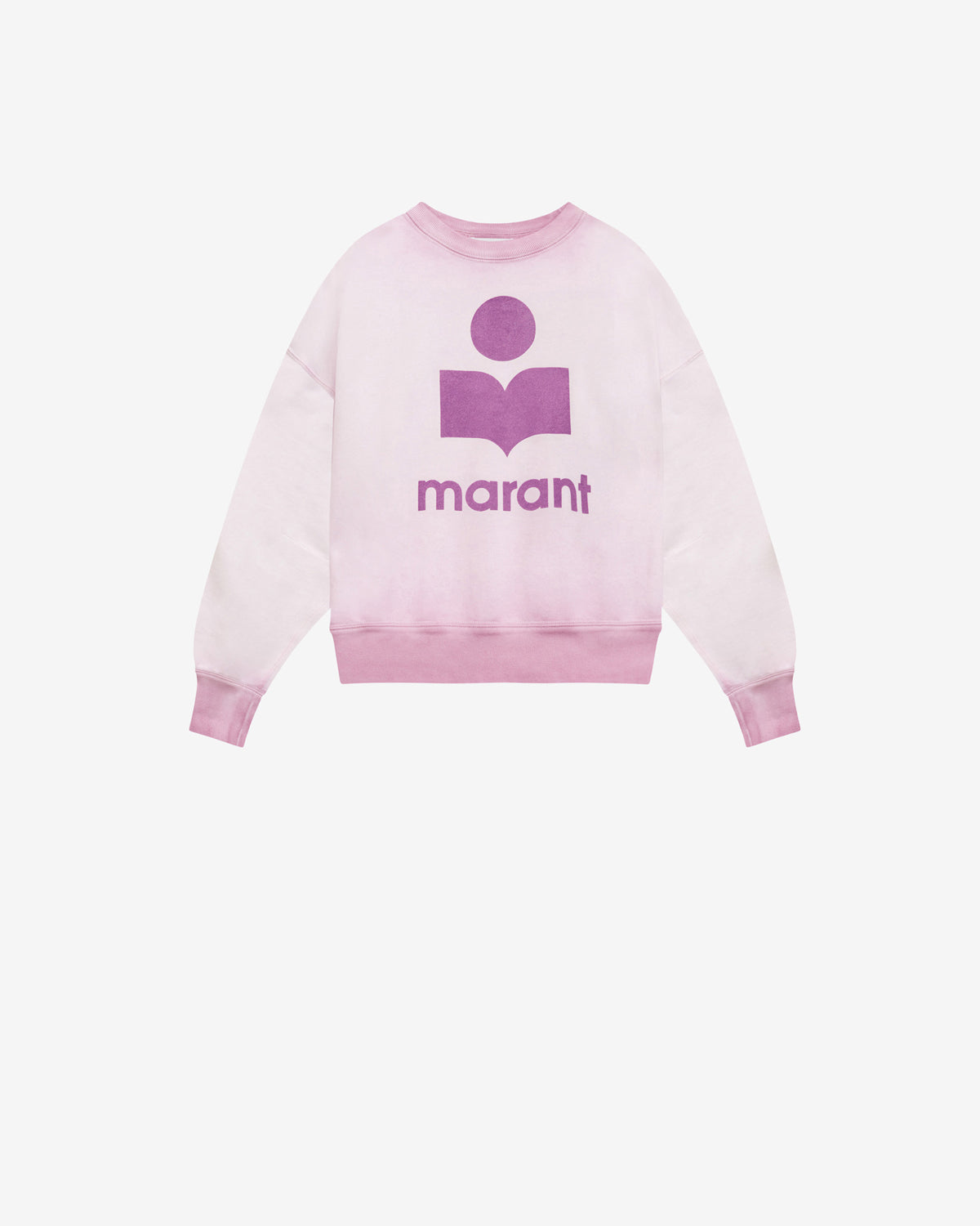 Sweatshirt mobyli Woman Lilas 1