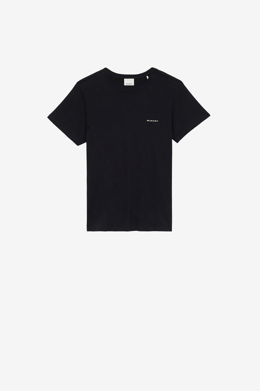 Zafferh 無地 コットン 半袖tシャツ - 黒 - Man - 1