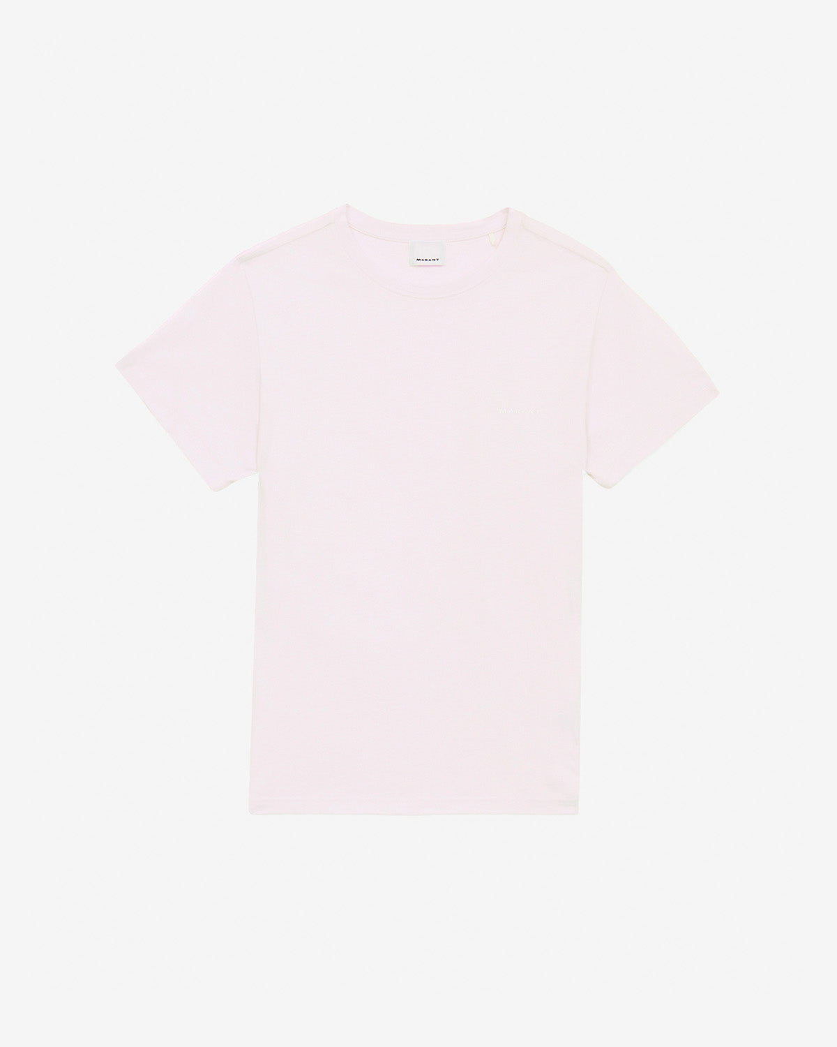 Zafferh t-shirt Man Faded pink 1