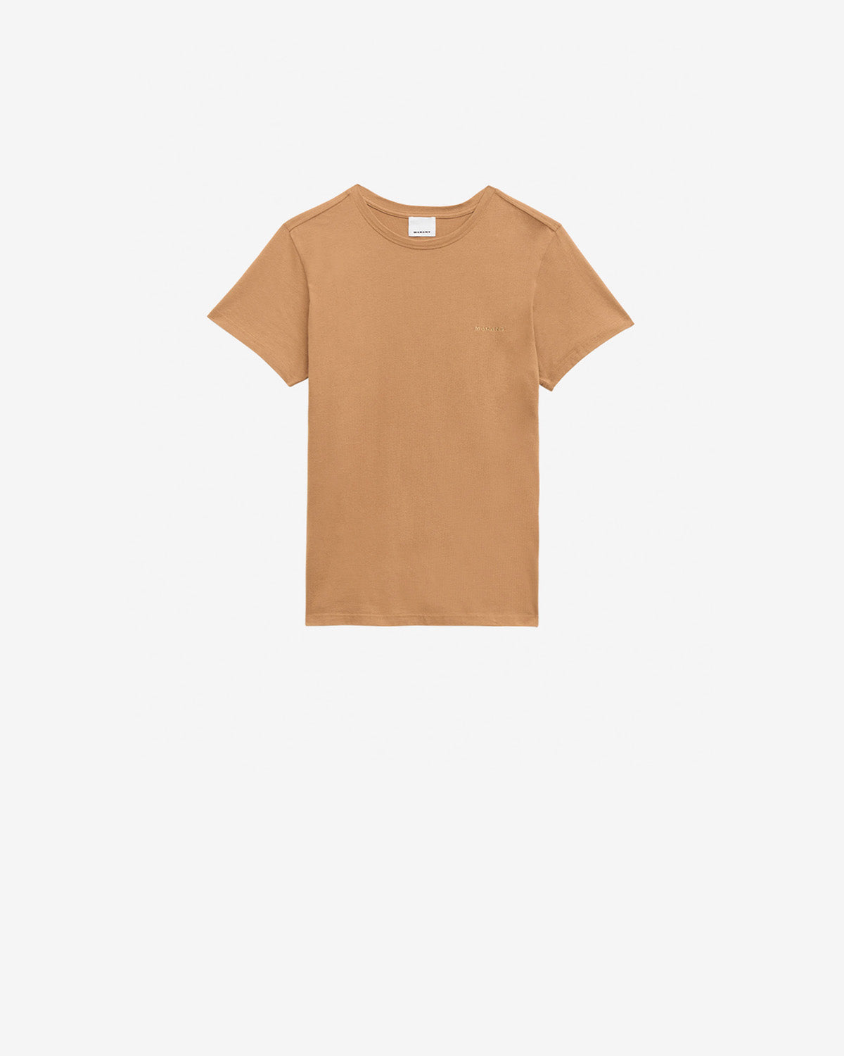 Zafferh t-shirt Man Camel 1
