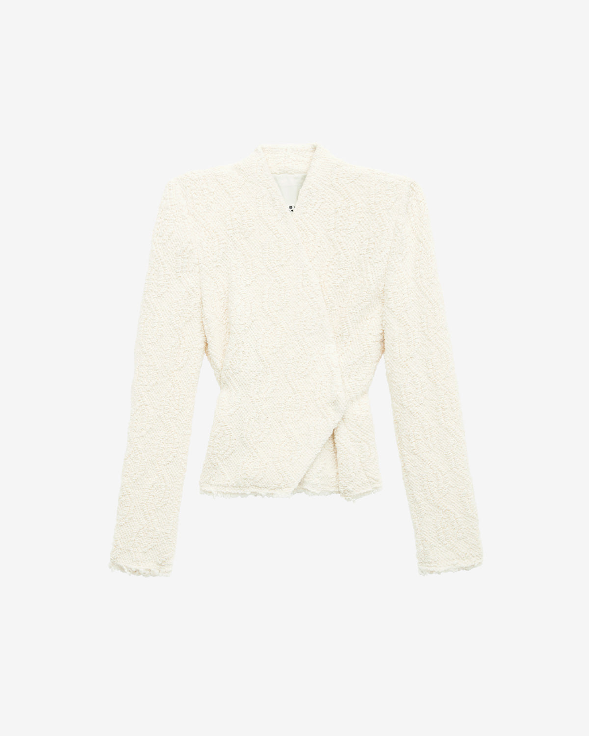 Isabel marant white jacket best sale