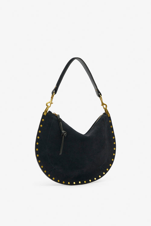 OSKAN SOFT ZIP 크로스바디