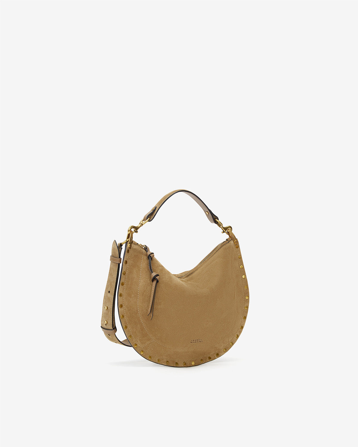 Tasche oskan soft zip Woman Taupe 2