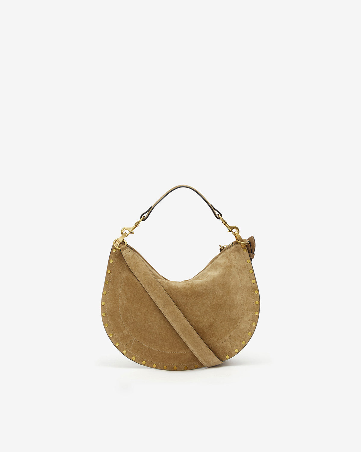 Tasche oskan soft zip Woman Taupe 3