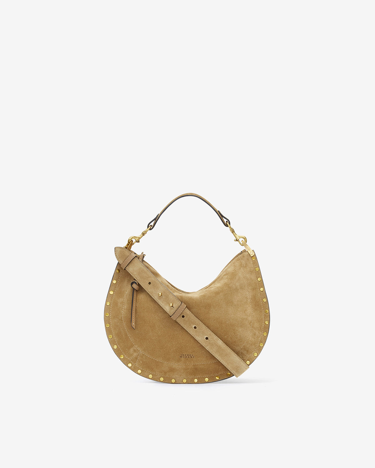 Tasche oskan soft zip Woman Taupe 1