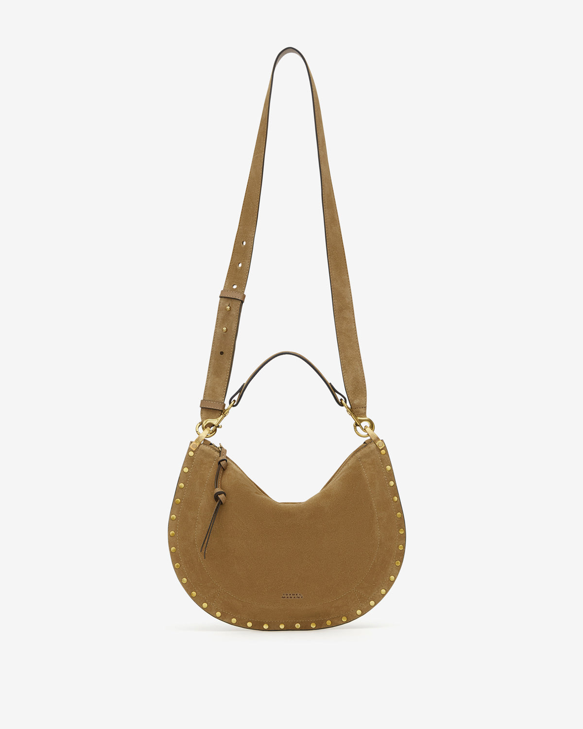Tasche oskan soft zip Woman Taupe 4