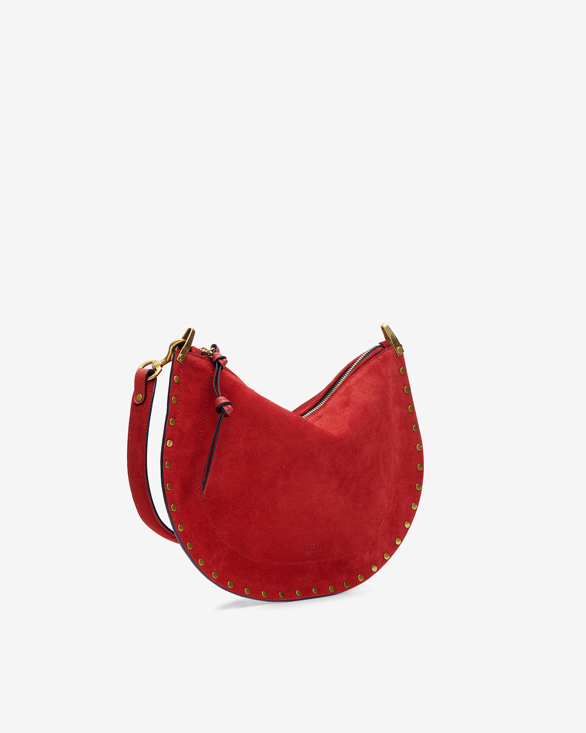 Bolso oskan soft zip Woman Scarlet red 1