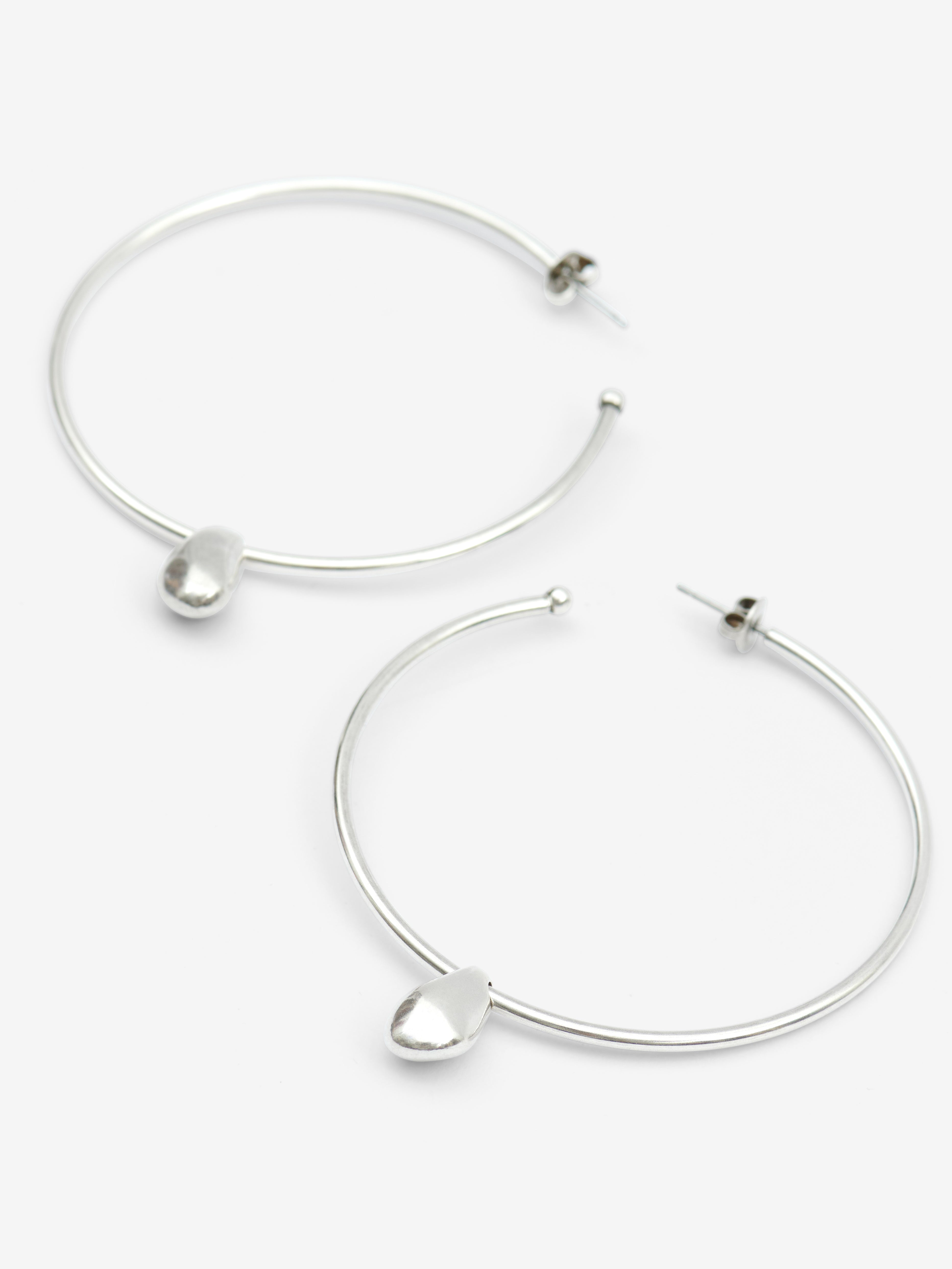 Orecchini shiny day Woman Argento 2