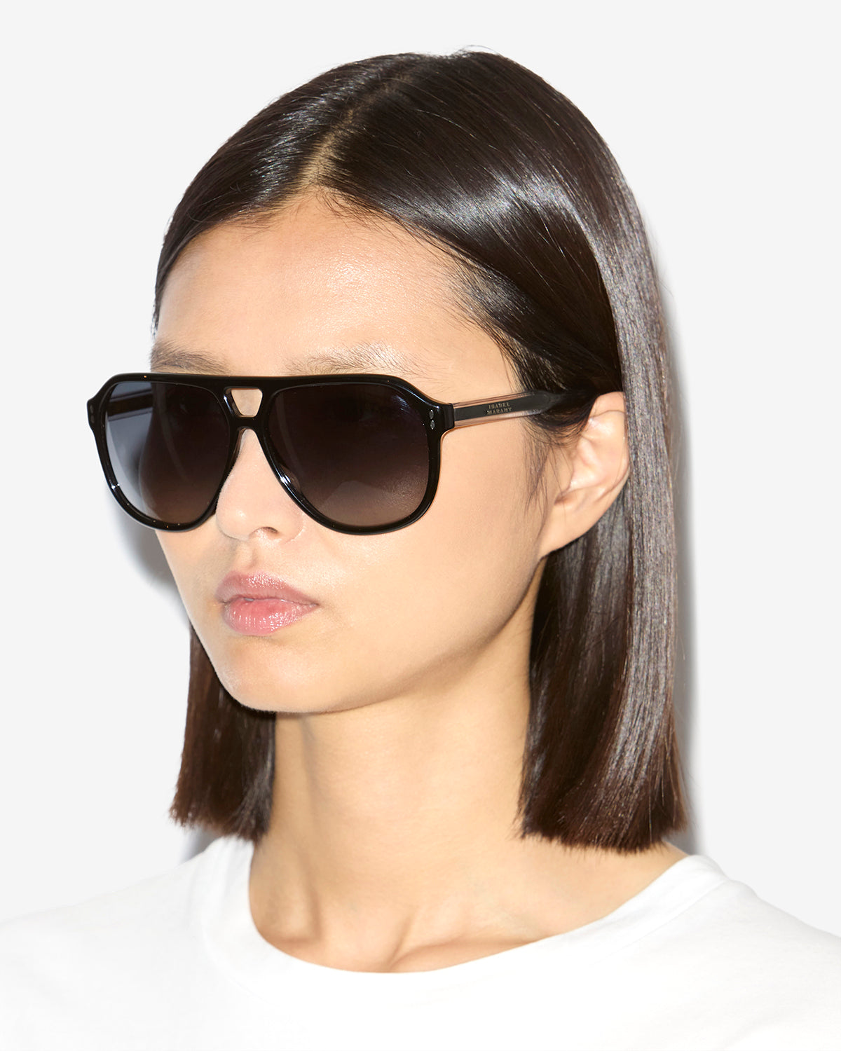 Brille aneya Woman Black-gray s 4
