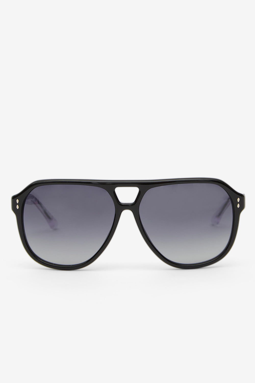 Sonnenbrille aneya - Black-gray s - Woman - 1