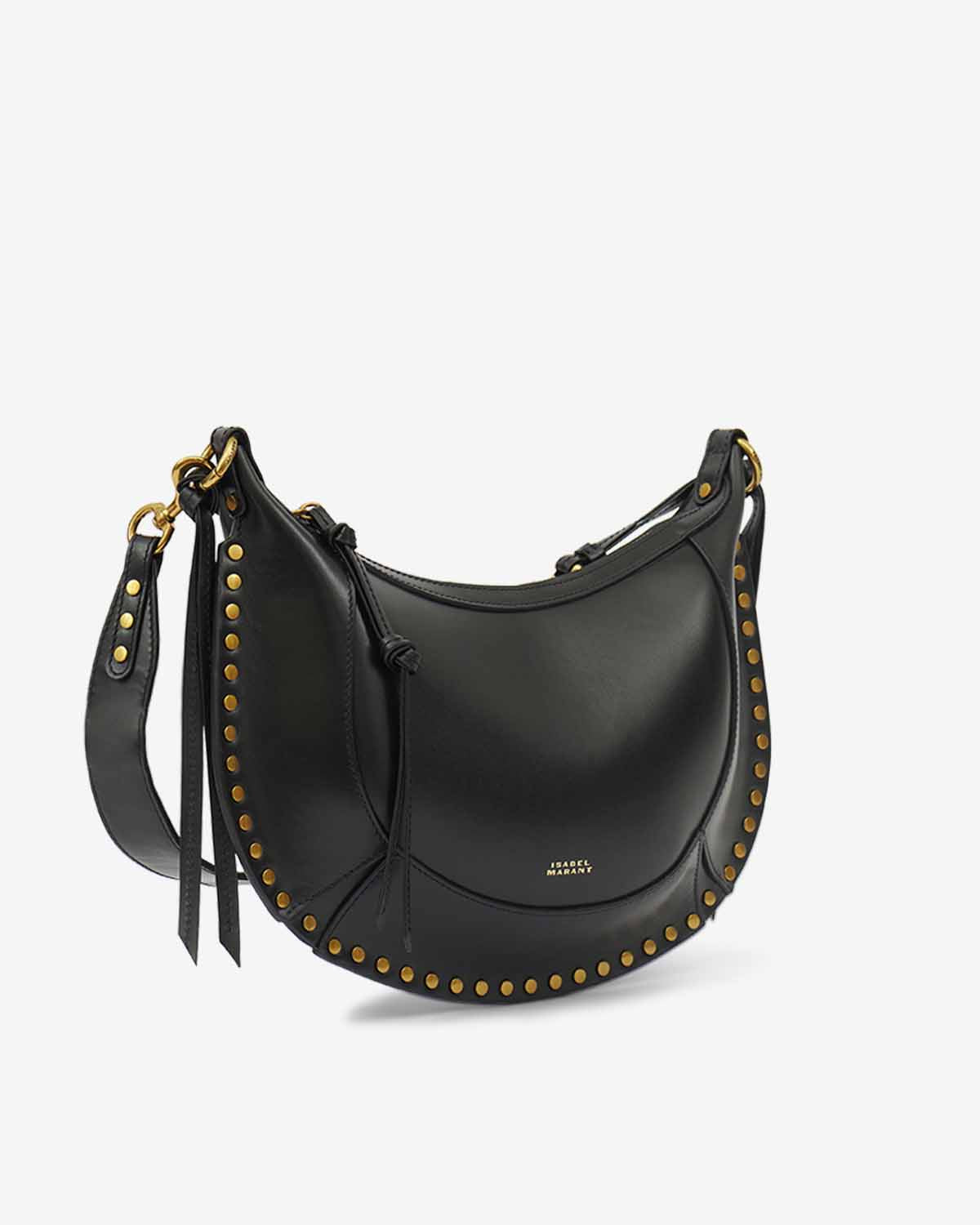 Naoko bag Woman Black and gold 1