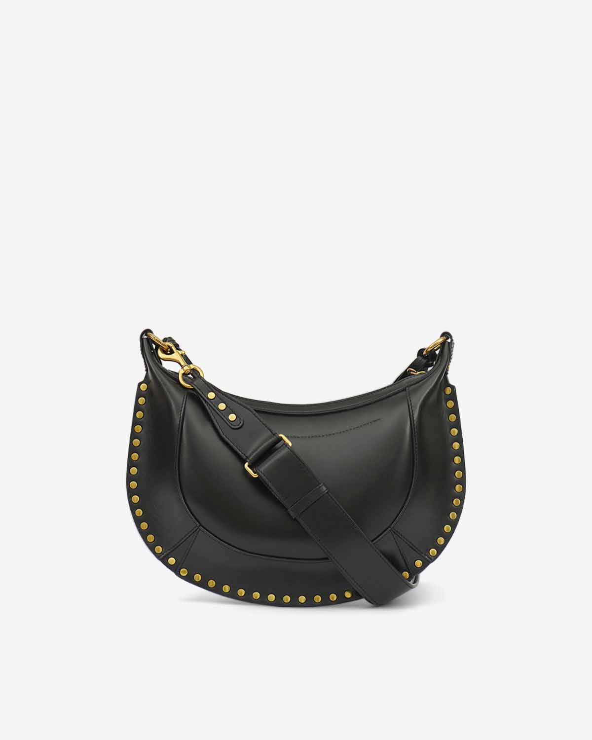 Naoko bag Woman Black and gold 2