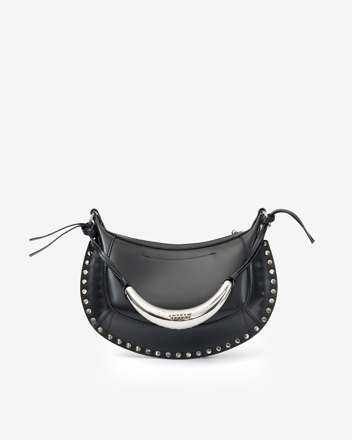 Tasche oskan moon Woman Black and silver 2