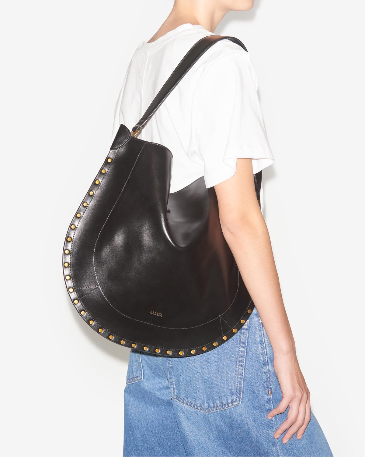 Bolso oskan hobo soft Woman Negro 5