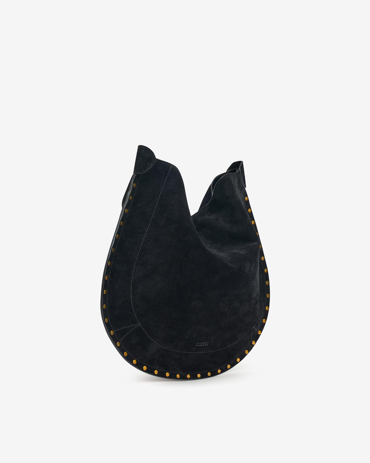 Oskan hobo soft bag Woman Black 4