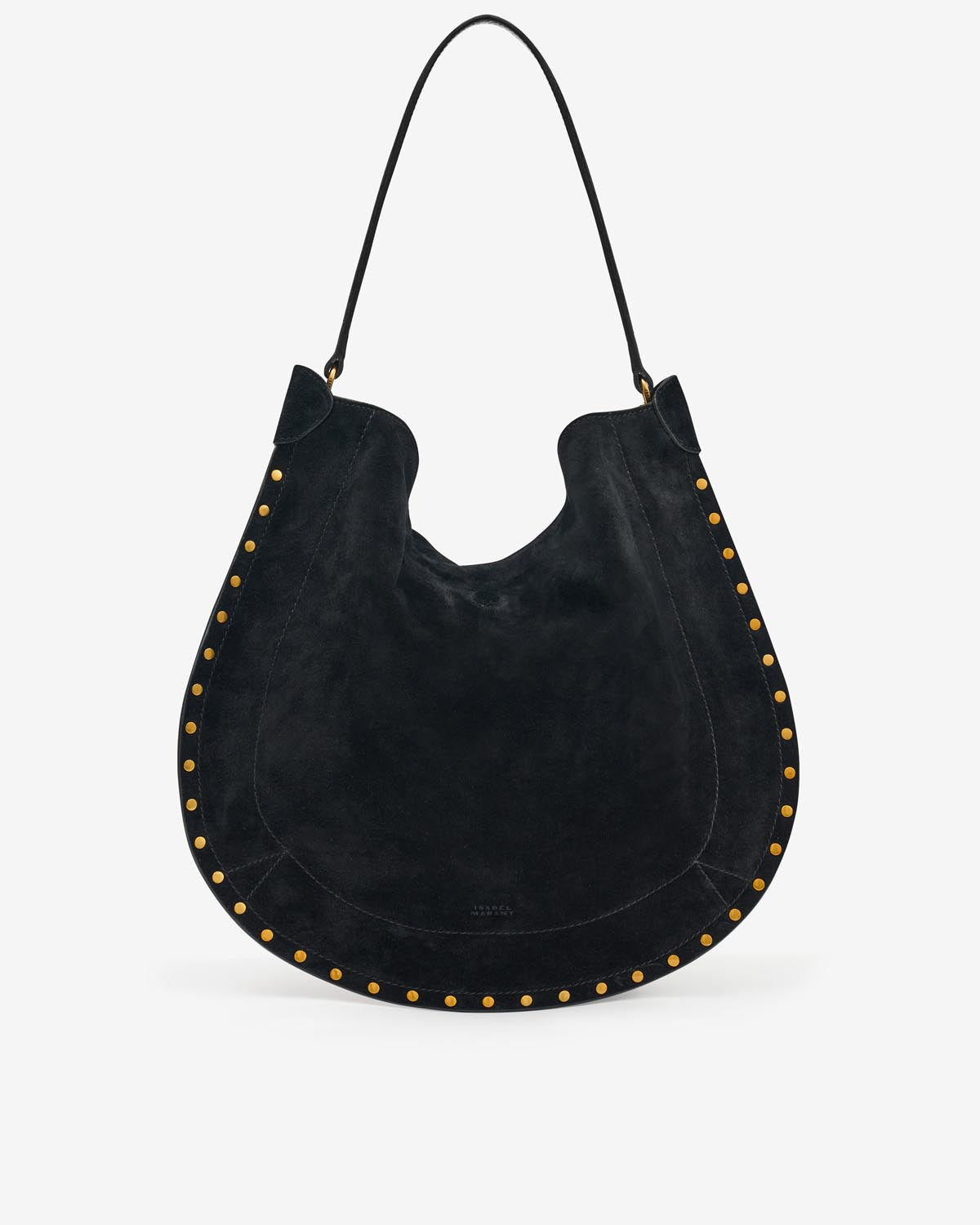 Oskan hobo soft bag Woman Black 1