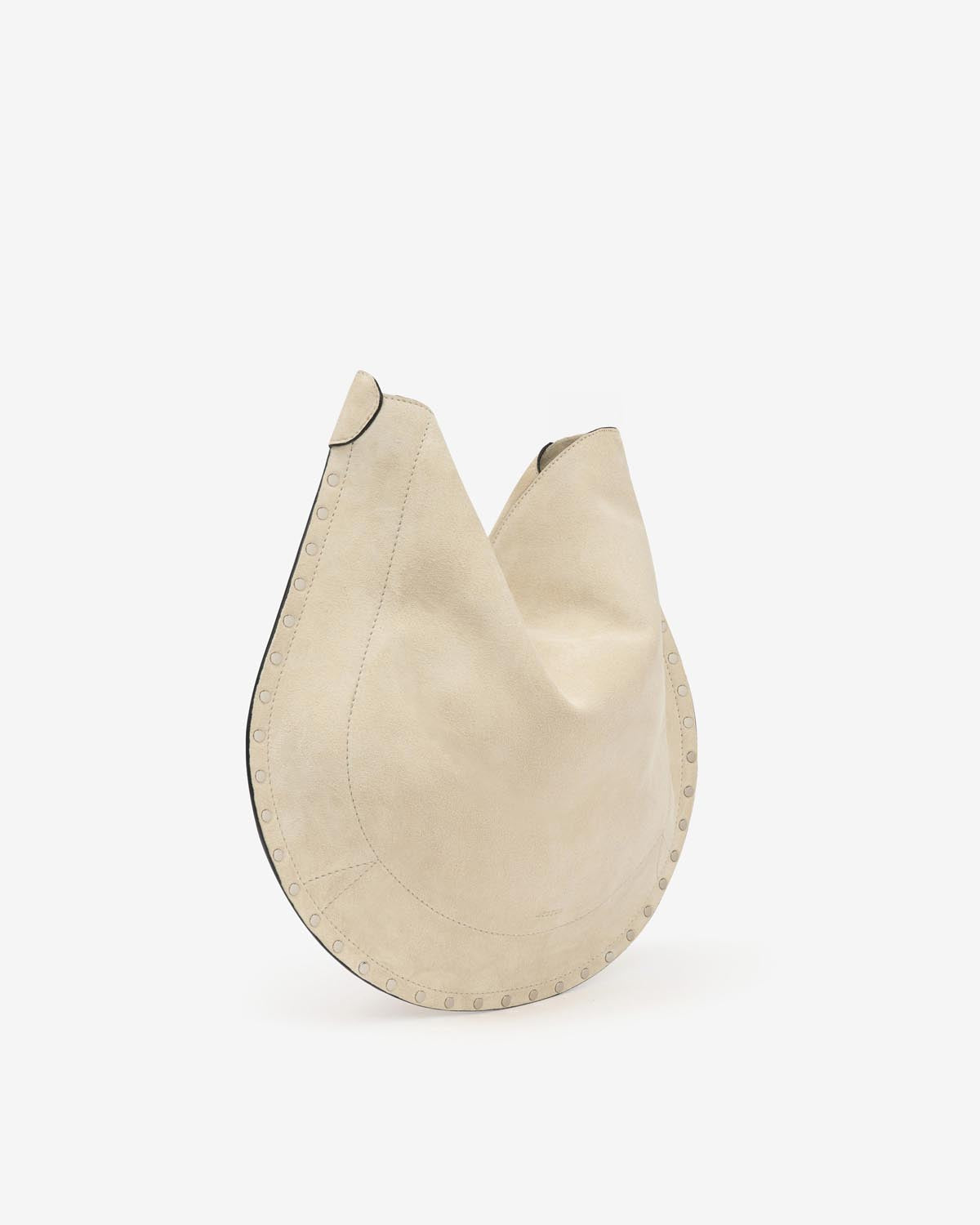Sac oskan hobo soft Woman Beige 2