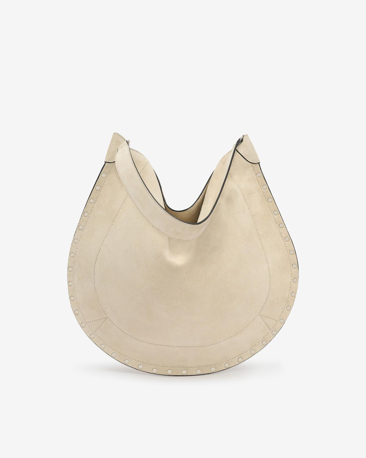 Sac oskan hobo soft Woman Beige 3