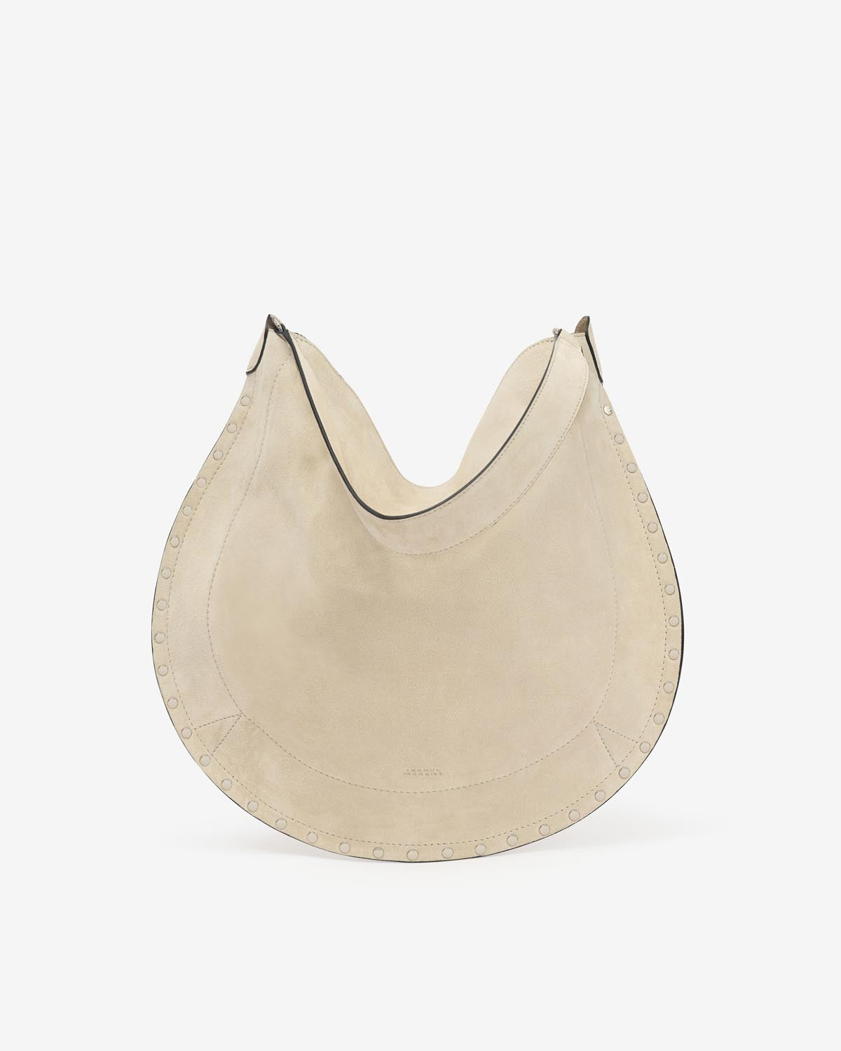 Sac oskan hobo soft Woman Beige 5