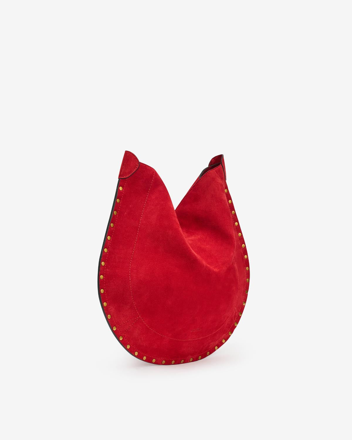 Tasche oskan hobo soft Woman Scarlet red 2