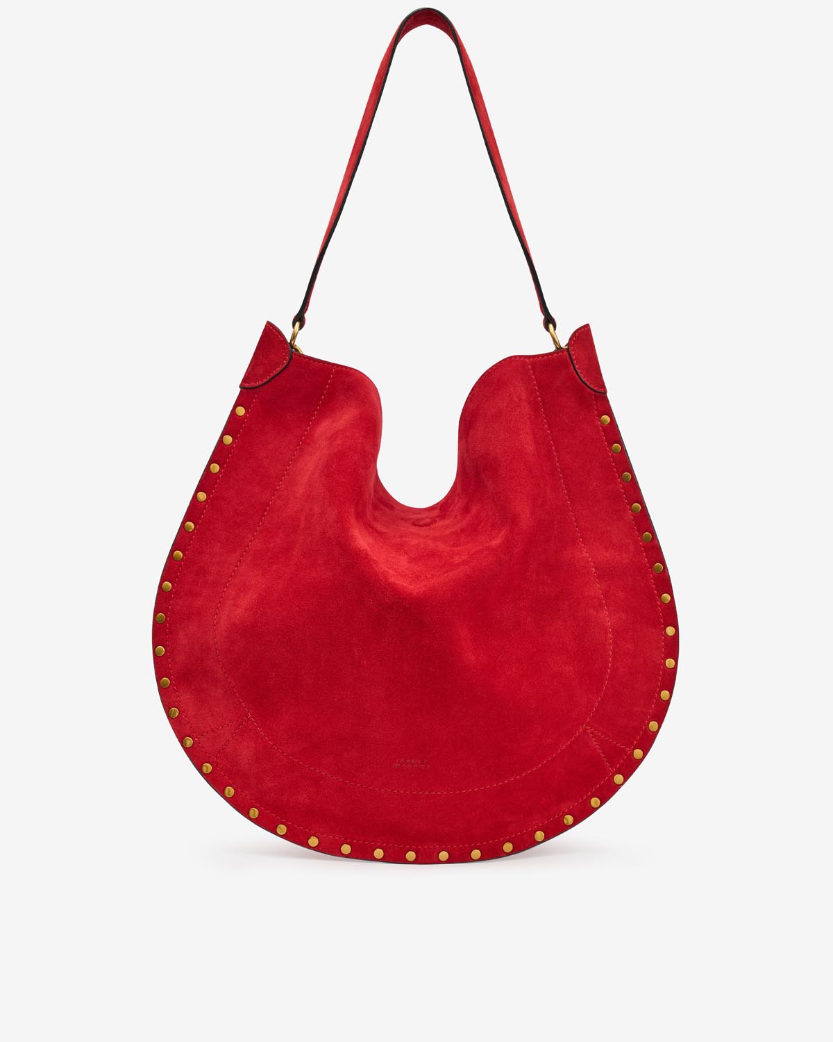 Tasche oskan hobo soft Woman Scarlet red 1