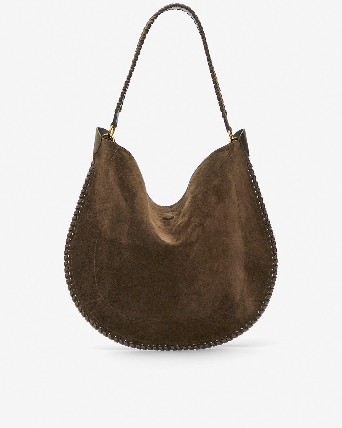Tasche oskan hobo soft Woman Bronze 3