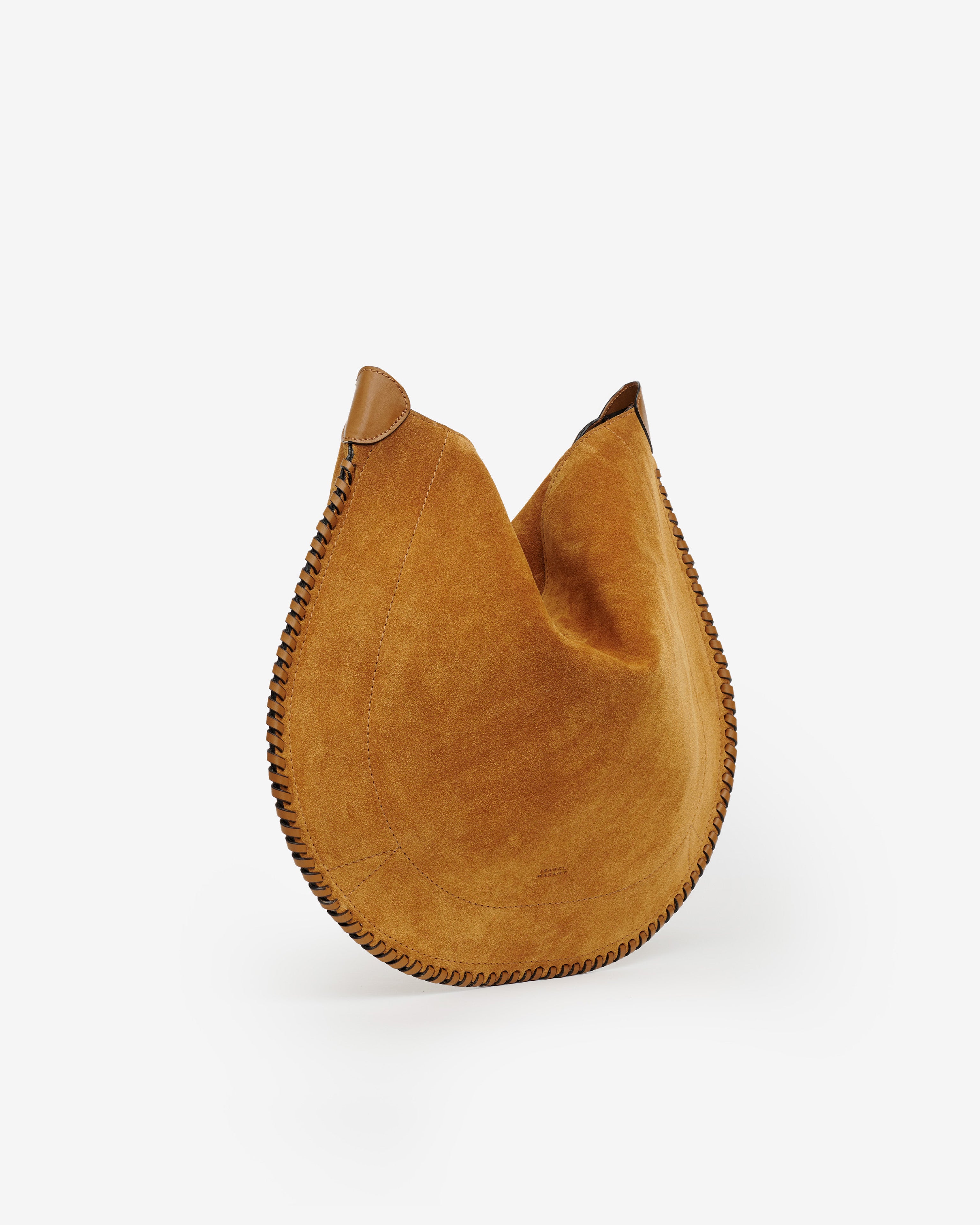 Sac oskan hobo soft Woman Cognac 6