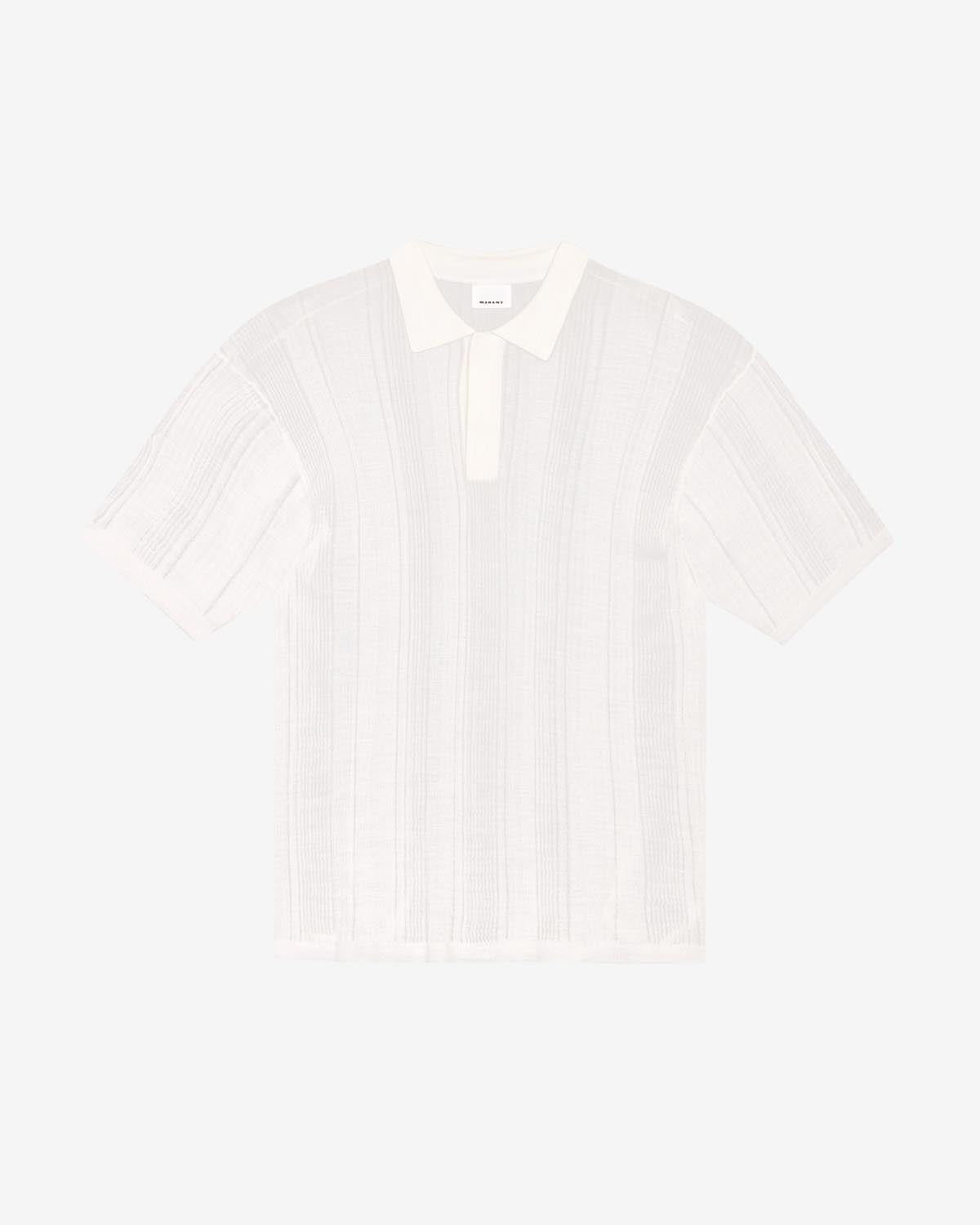 Jersey dickens Man Blanco 1