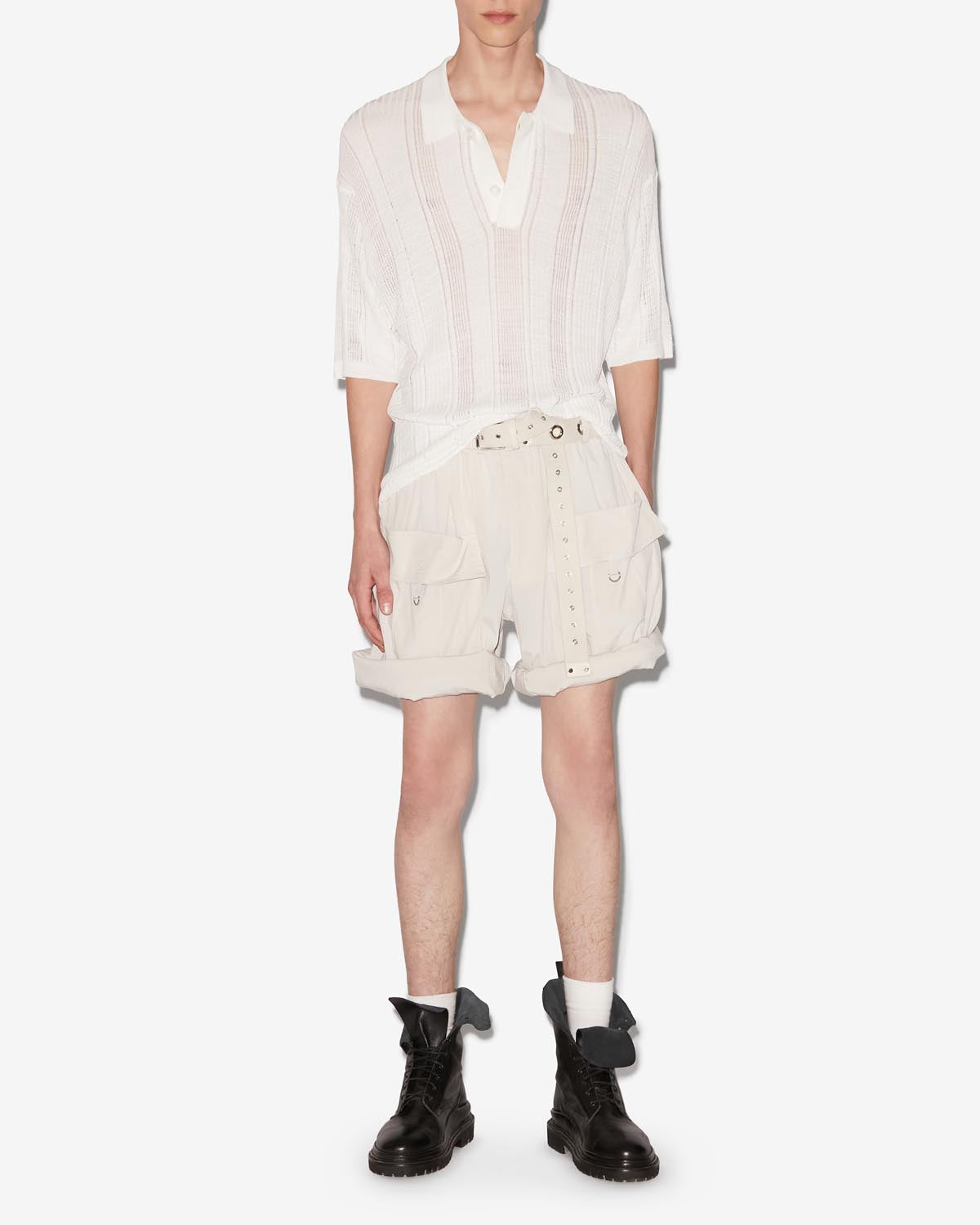 Jersey dickens Man Blanco 4