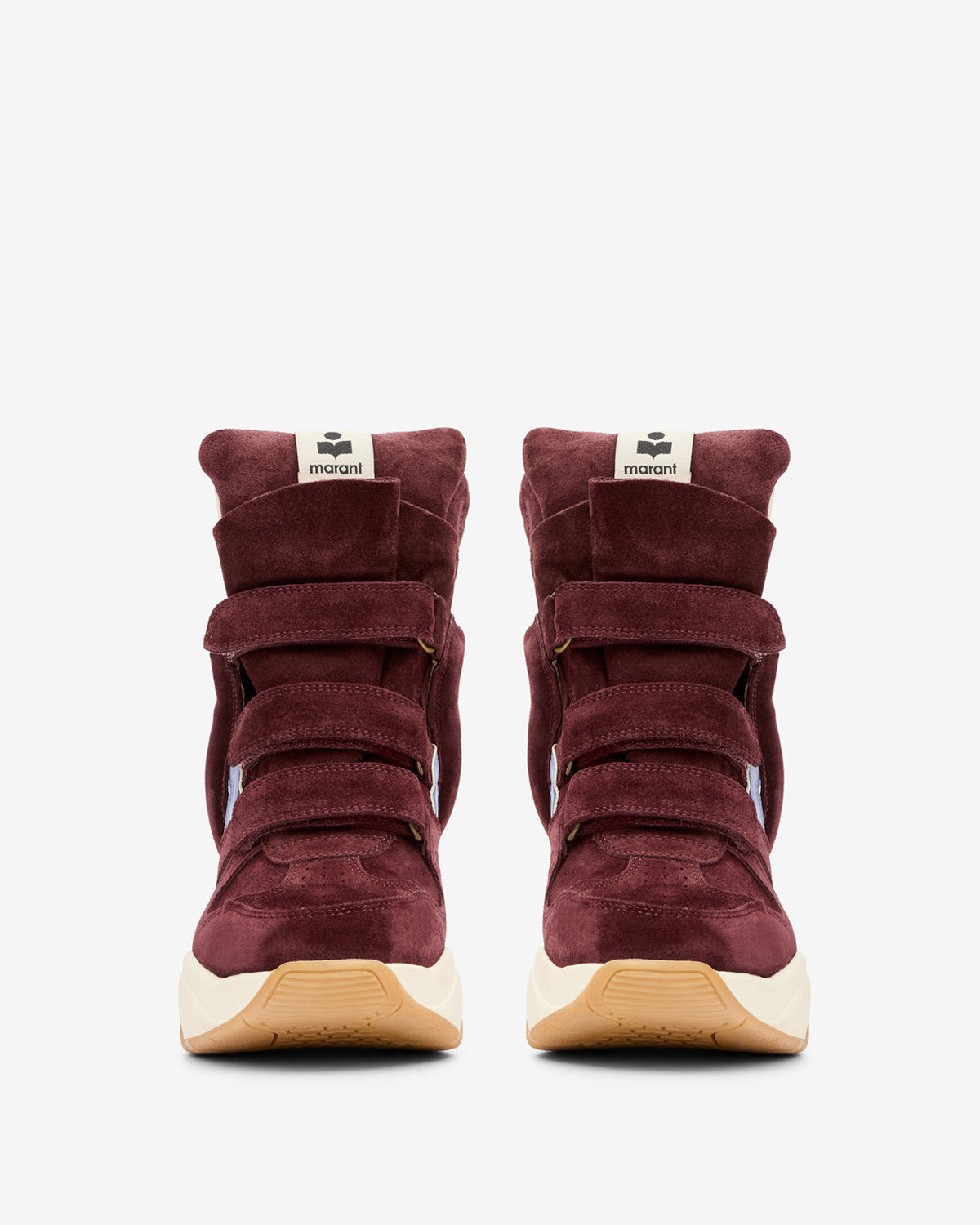 Sneakers balskee Woman Plum-lavender 3