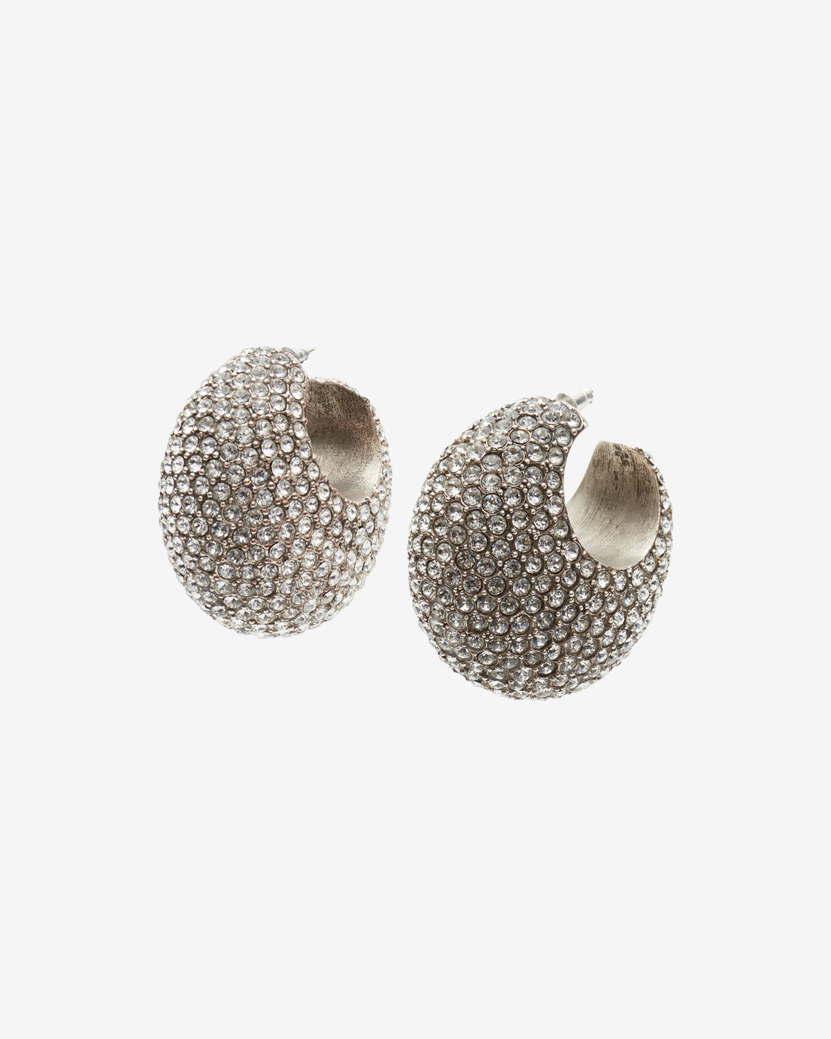 Boucles d'oreilles enjoy Woman Argenté 1