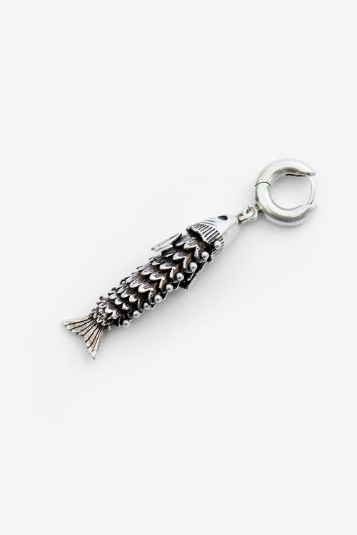 RIVER MAN EARRING