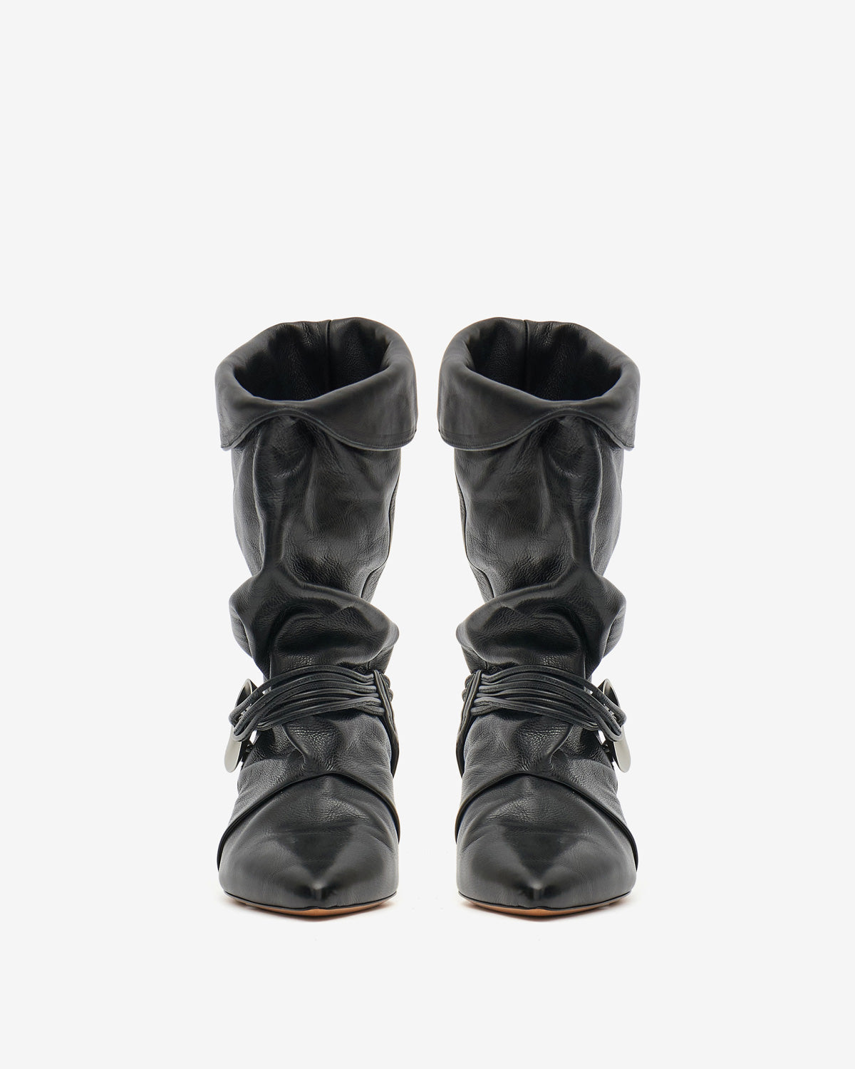 Edrika boots Woman Black 2