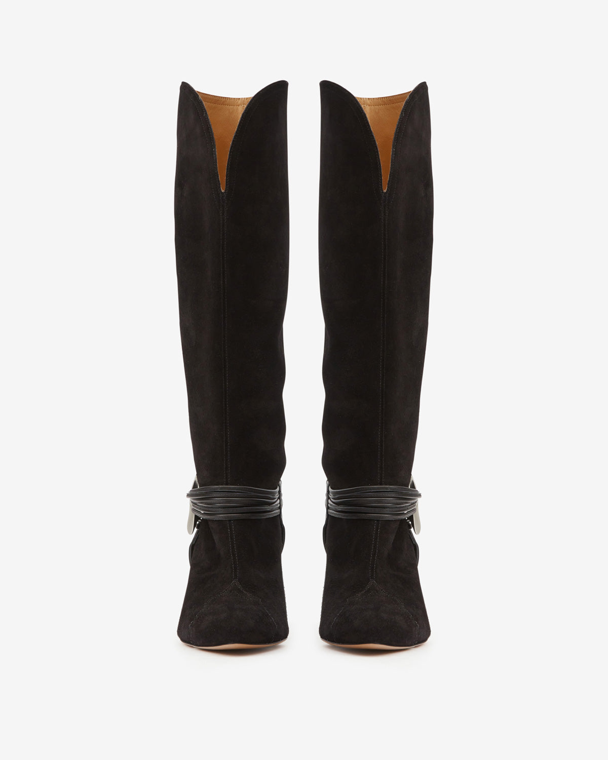 Bottes lestany Woman Noir 2