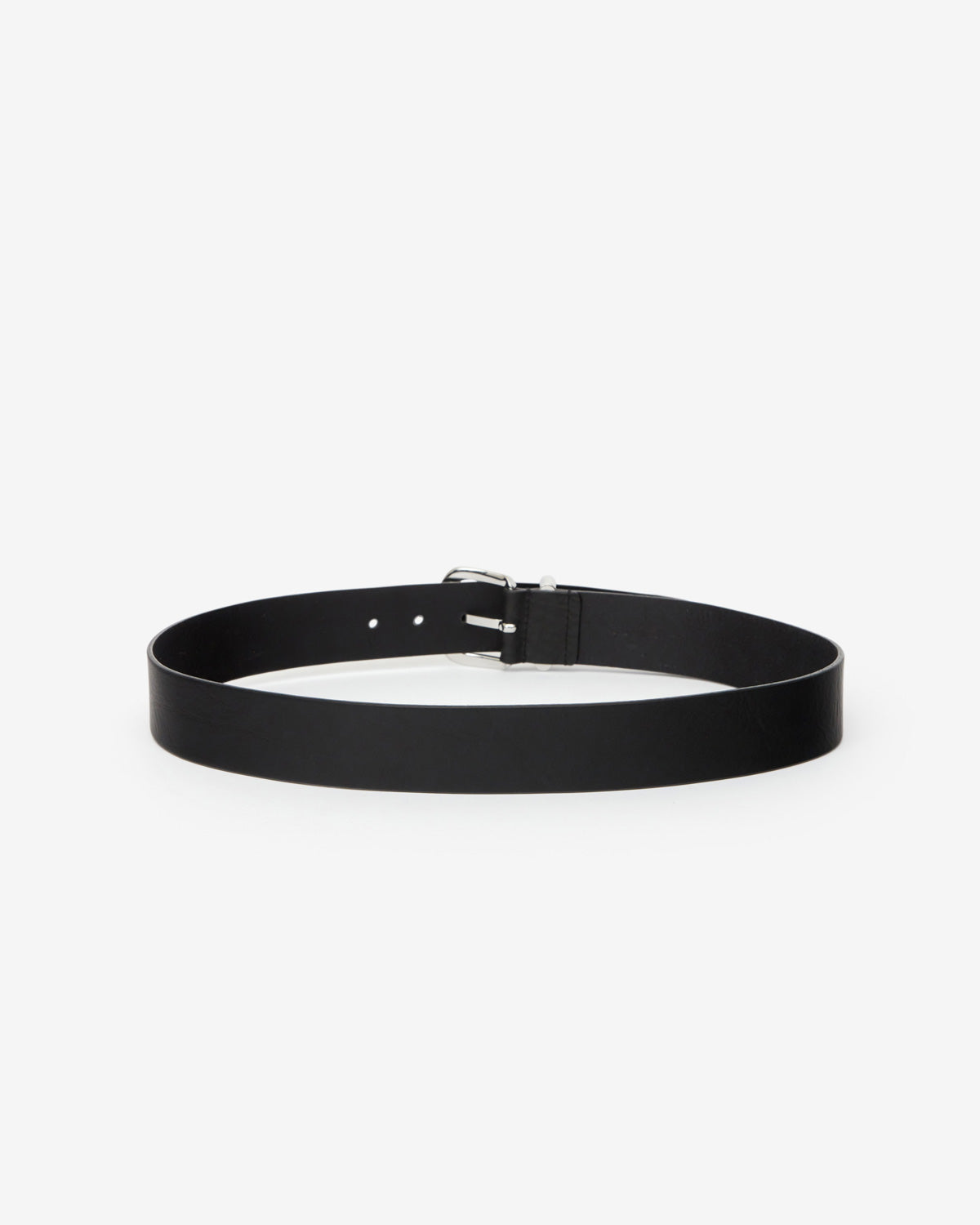 Ceinture delah Man Noir et argenté 4