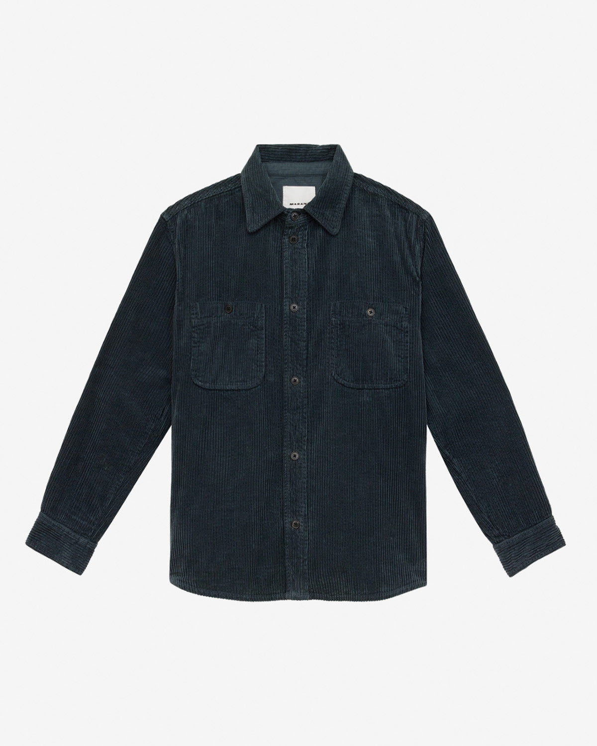 Camicia nario Man Storm blue 1