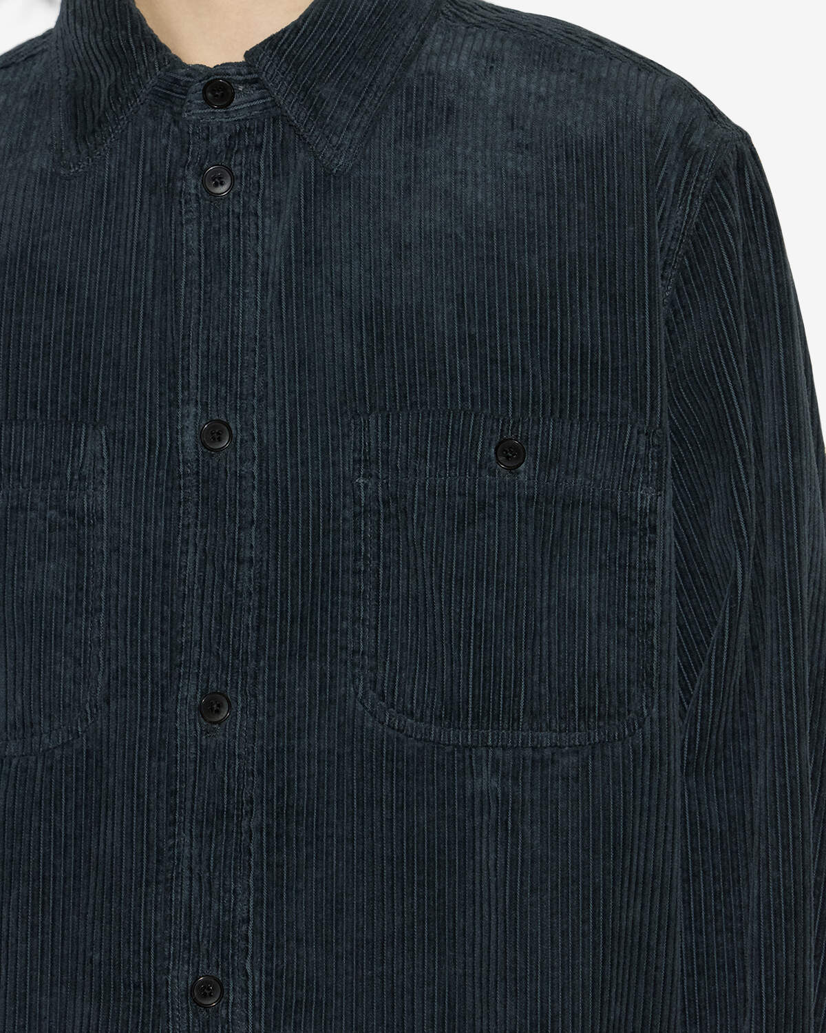 Camicia nario Man Storm blue 2