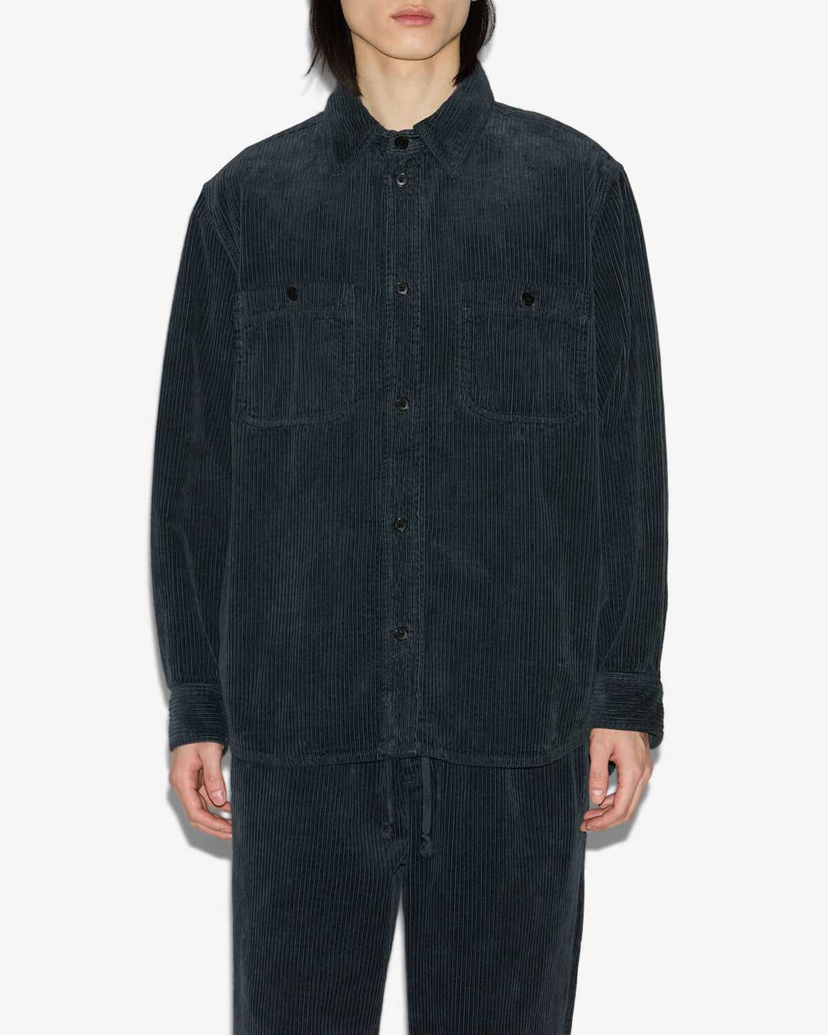 Camicia nario Man Storm blue 5